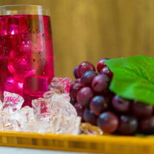 Fresh Grape Juice