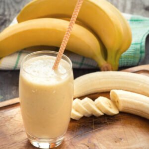 Fresh Banana Juice