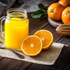Fresh Orange Juice